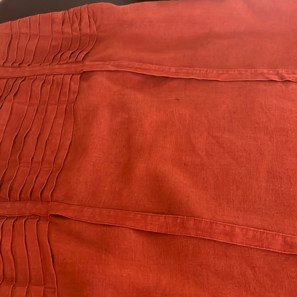 KRISTA LARSON DESIGNS MAXI LINEN DRESS - Picture 7 of 14